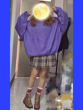 椿さんのコーディネート