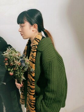 椿さんのコーディネート