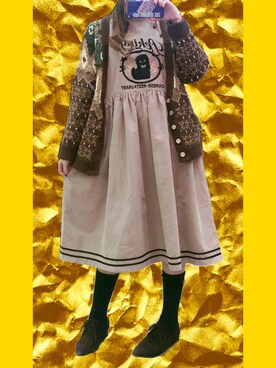 椿さんのコーディネート