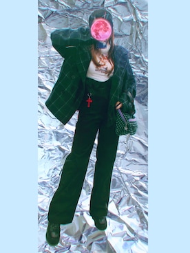 椿さんのコーディネート