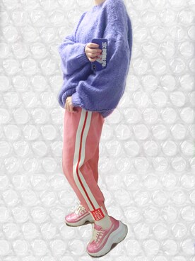 椿さんのコーディネート