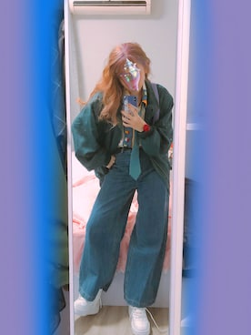 椿さんのコーディネート