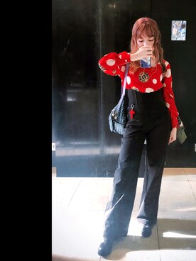 椿さんのコーディネート