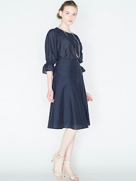 「ketty（ケティ）のアイテム」を使った、kettyさん（レディース・170cm）の夏コーディネート