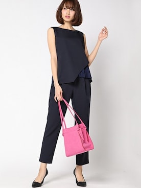 「結婚式スタイル」｜kettyさん（レディース・165cm）の夏コーディネート