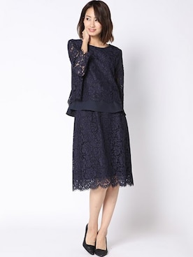 「ketty（ケティ）のアイテム」を使った、kettyさん（レディース・165cm）の夏コーディネート