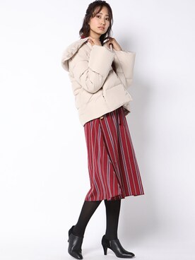 Ketty Chfrie ダウンコート Ketty Chfrie ダウンコート