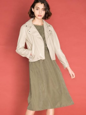 kettyさん（レディース・165cm）の秋コーディネート