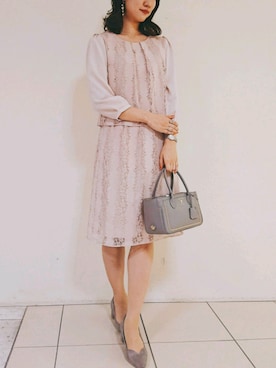 「ketty（ケティ）のアイテム」を使った、kettyさん（レディース・165cm）の冬コーディネート