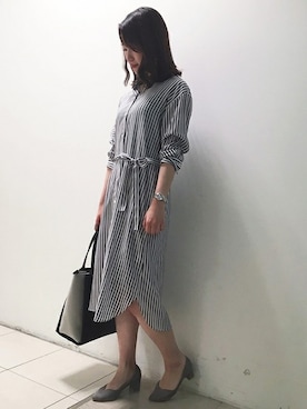 「ketty（ケティ）のアイテム」を使った、kettyさん（レディース・168cm）の春コーディネート