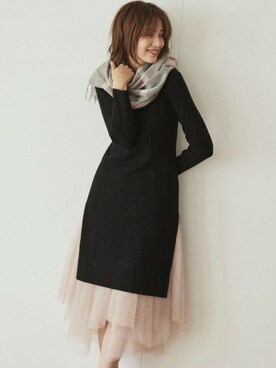 「KETTY」｜kettyさん（レディース・165cm）の秋コーディネート