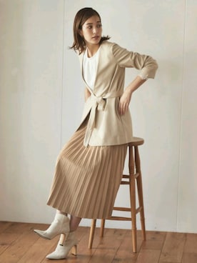 「KETTY」｜kettyさん（レディース・165cm）の秋コーディネート
