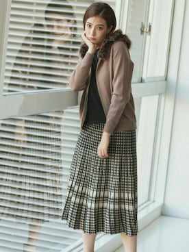 「KETTY」｜kettyさん（レディース・165cm）の秋コーディネート