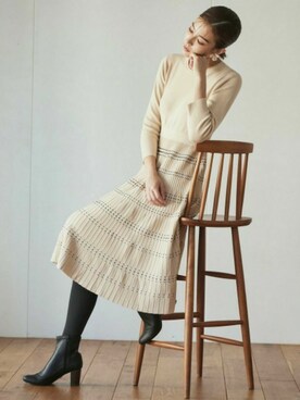 「KETTY」｜kettyさん（レディース・170cm）の秋コーディネート