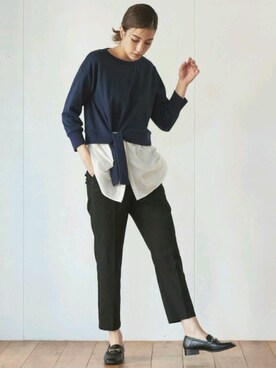 「KETTY」｜kettyさん（レディース・170cm）の秋コーディネート