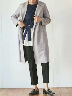 「KETTY」｜kettyさん（レディース・170cm）の秋コーディネート