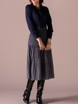 「KETTY」｜kettyさん（レディース・170cm）の秋コーディネート