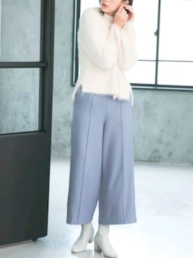 「KETTY」｜kettyさん（レディース・170cm）の秋コーディネート