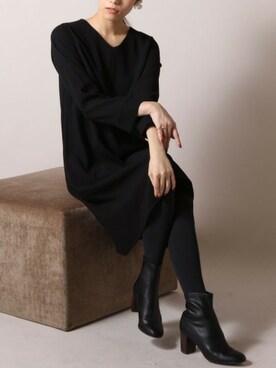 「KETTY」｜kettyさん（レディース・170cm）の冬コーディネート
