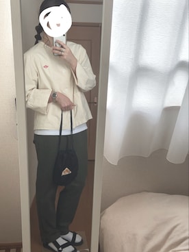 sさん（レディース・166cm）の春コーディネート