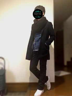 飛鷹さんのコーディネート