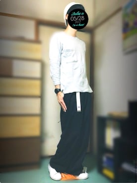 飛鷹さんのコーディネート