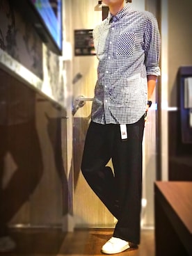 飛鷹さんのコーディネート