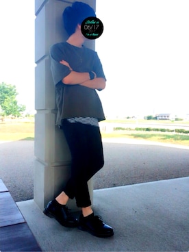 飛鷹さんのコーディネート