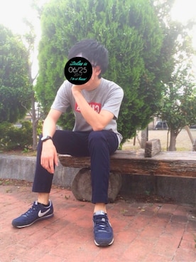 飛鷹さんのコーディネート