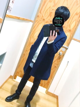 飛鷹さんのコーディネート