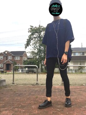 飛鷹さんのコーディネート