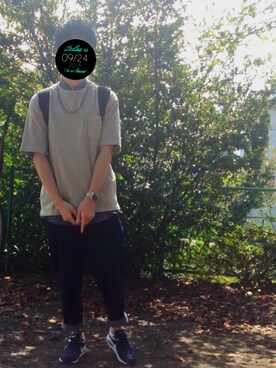 飛鷹さんのコーディネート