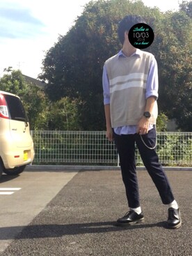 飛鷹さんのコーディネート