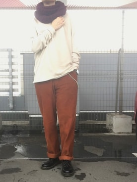 飛鷹さんのコーディネート