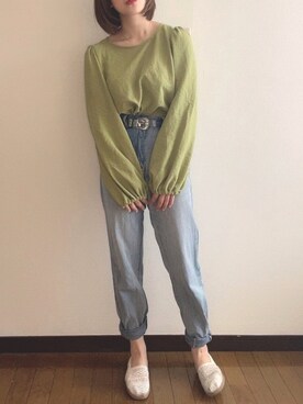 まるすけさんのコーディネート