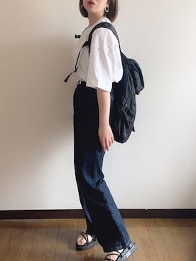 まるすけさんのコーディネート