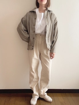 まるすけさんのコーディネート