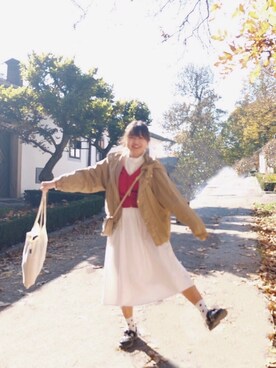 包子ᙏ̤̫͚ ホウコさんのコーディネート