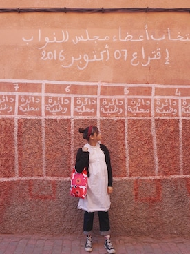 包子ᙏ̤̫͚ ホウコさんのコーディネート