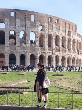包子ᙏ̤̫͚ ホウコさんのコーディネート