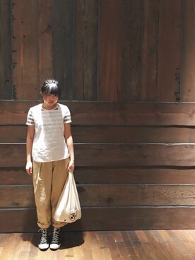 包子ᙏ̤̫͚ ホウコさんのコーディネート