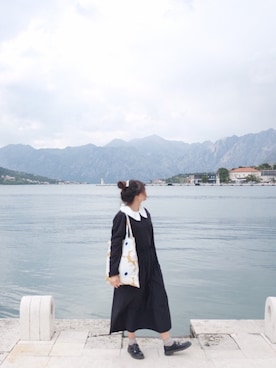 包子ᙏ̤̫͚ ホウコさんのコーディネート