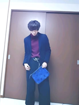 TOMさんのコーディネート