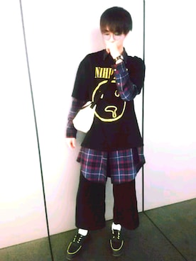 TOMさんのコーディネート