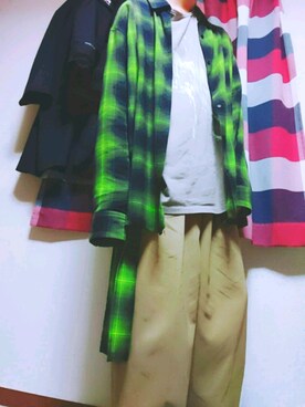 TOMさんのコーディネート