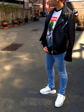 Kさんのコーディネート