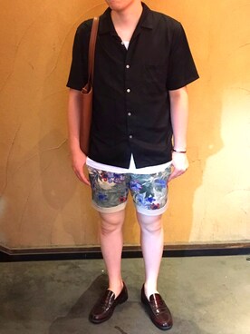 Kさんのコーディネート