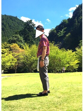 Kさんのコーディネート