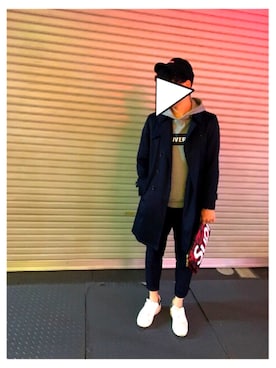 Kさんのコーディネート