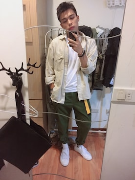 山姆 Samさんのコーディネート